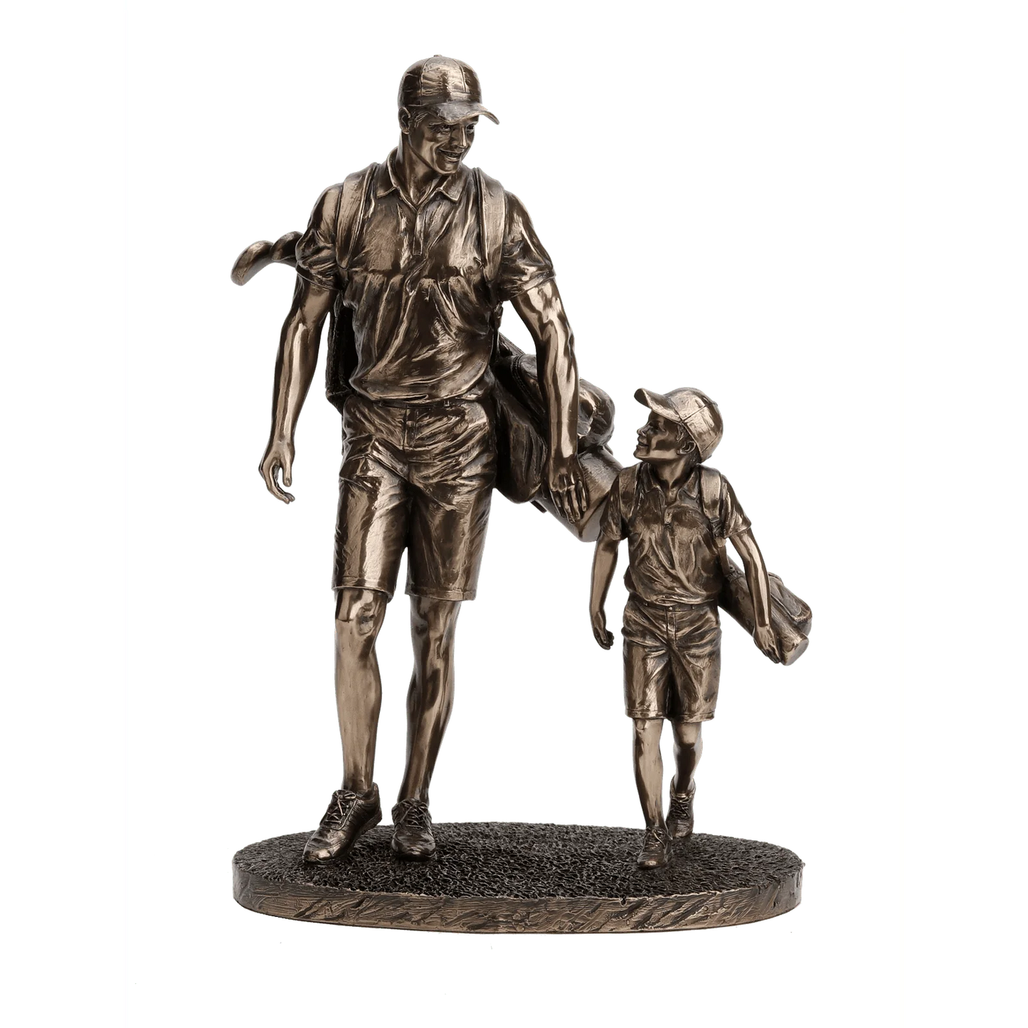 Father & Son (Golf) by Genesis