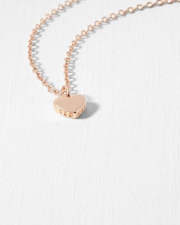 HARA Heart pendant necklace Ted Baker – Jeweldeane