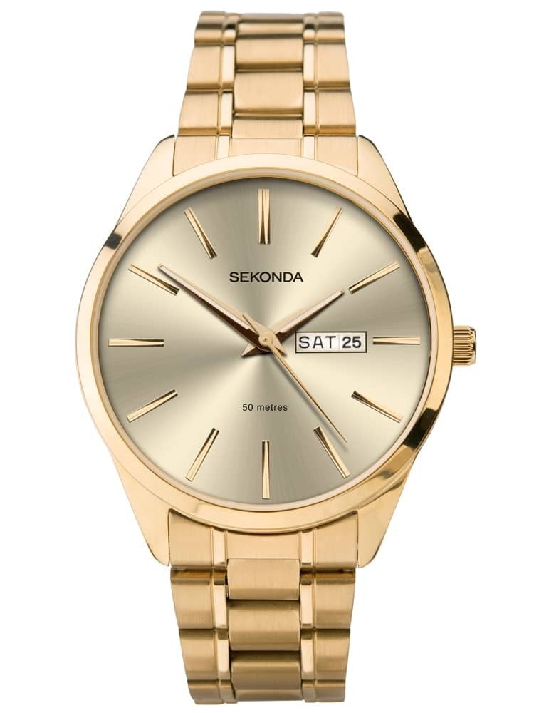 Gents Sekonda GP Watch