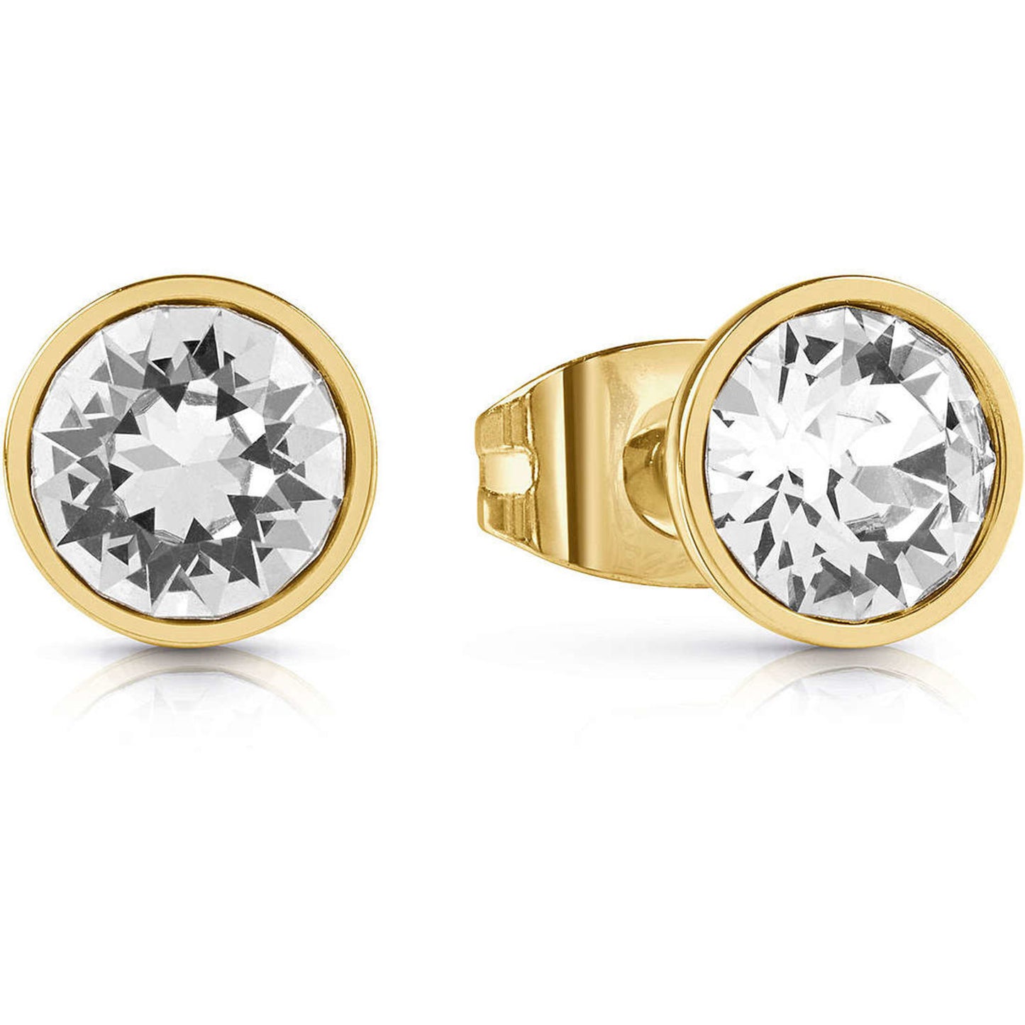 Ladies Guess Jewellery Studs Party Earrings