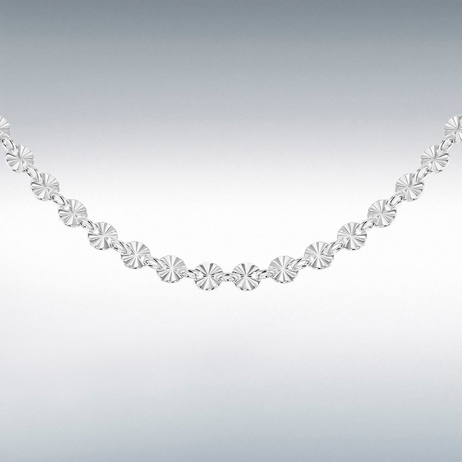 Silver Fancy Chain