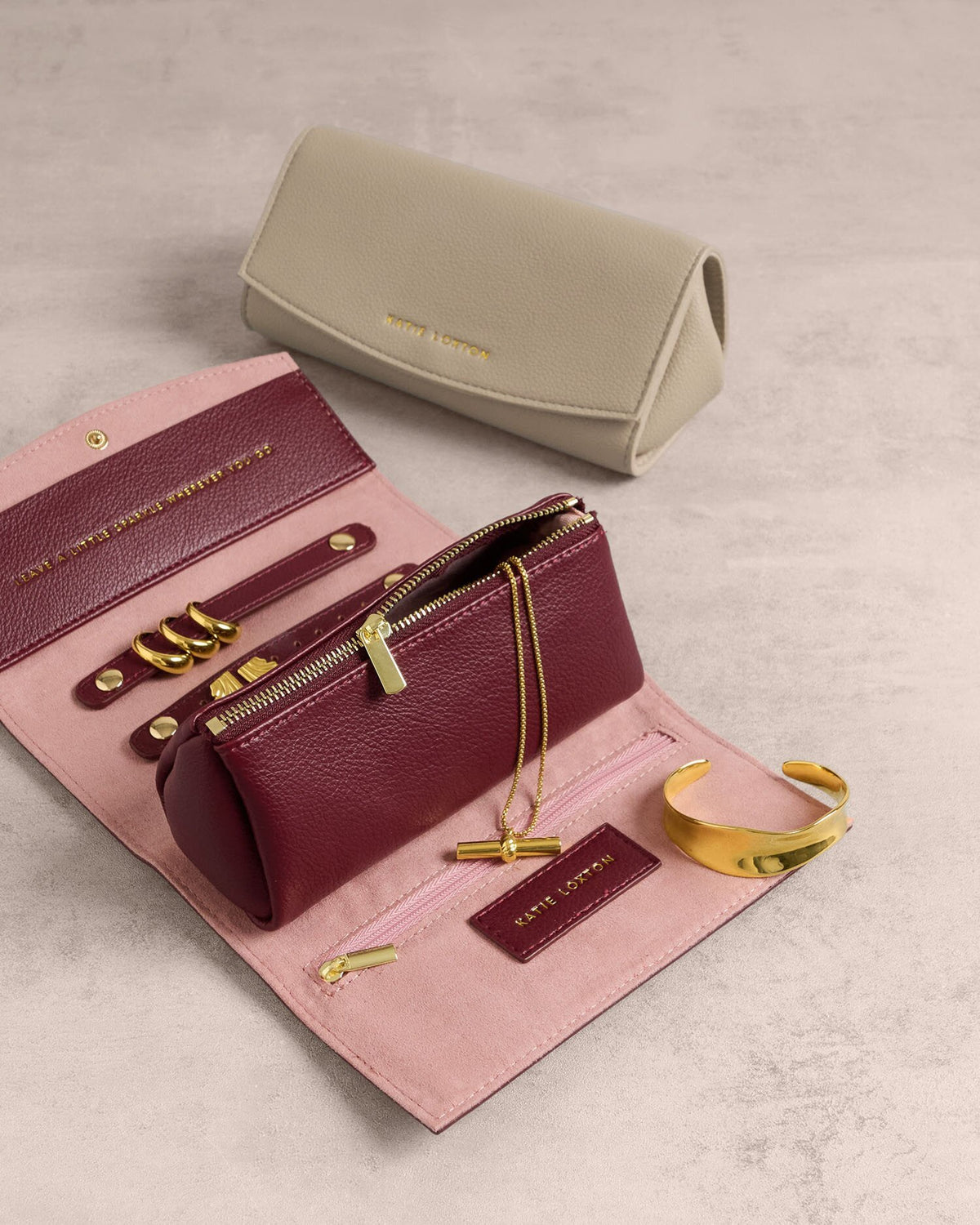 Travel Jewellery & Accessories Organiser Katie Loxton