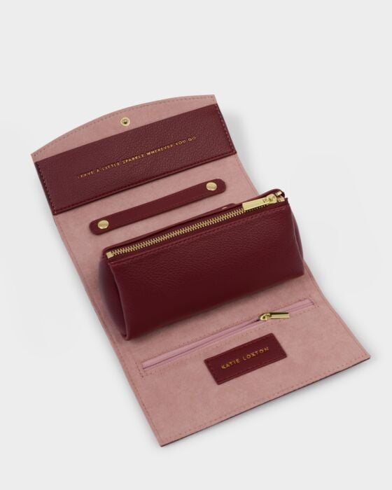 Travel Jewellery & Accessories Organiser Katie Loxton