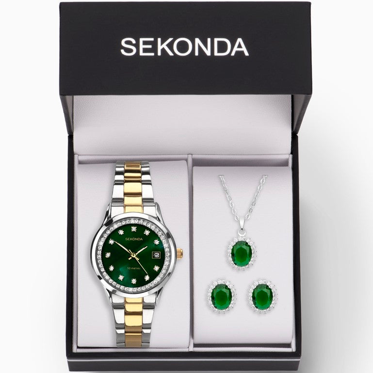 Sekonda Catherine Ladies Watch Gift Set