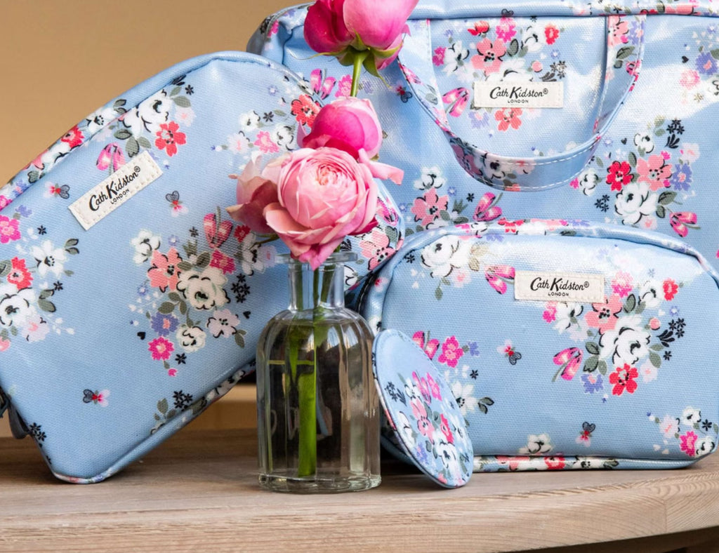 Cath Kidston Cosmetic Bag Clifton Rose