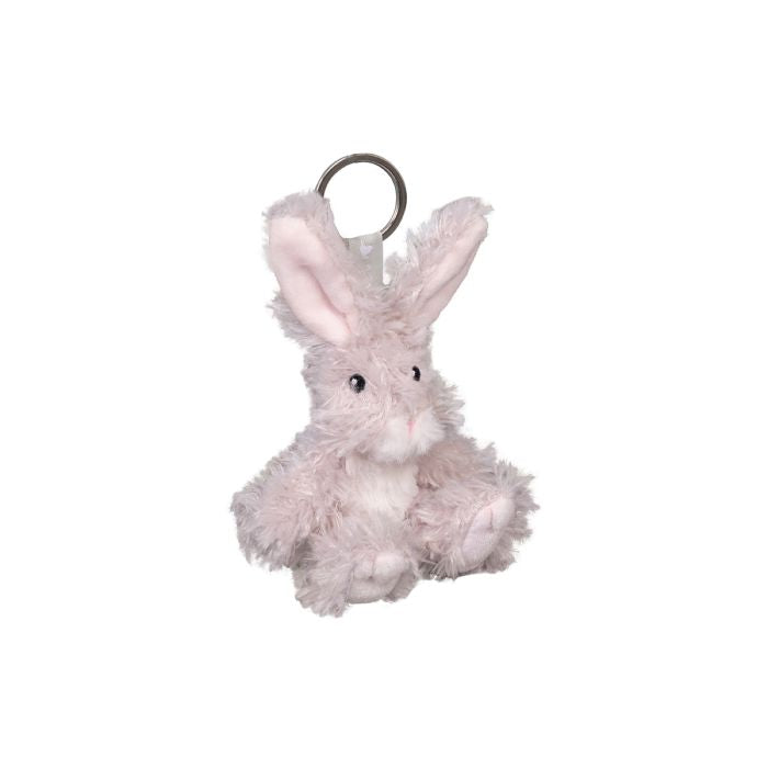 WRENDALE ROWAN' HARE PLUSH CHARACTER KEYRING