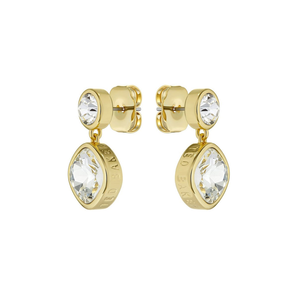TED BAKER CRASET: Crystal Drop Earrings