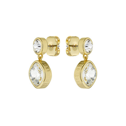 TED BAKER CRASET: Crystal Drop Earrings