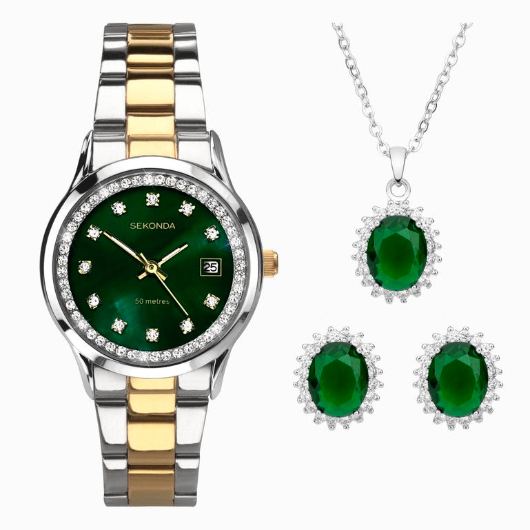 Sekonda Catherine Ladies Watch Gift Set