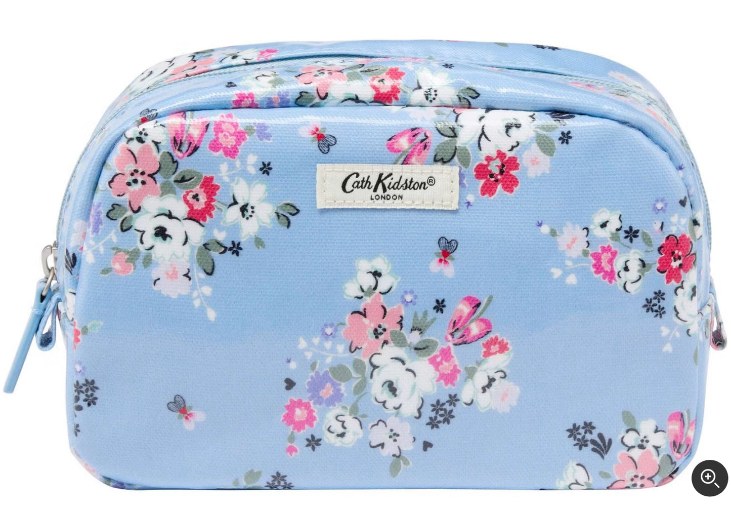 Cath Kidston Cosmetic Bag Clifton Rose