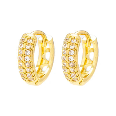 TATUM SMALL HOOPS