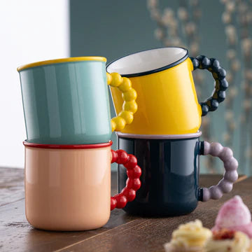 Belleek Living Bubble Mugs Set