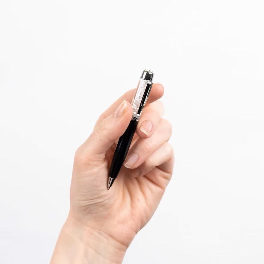 Small Diamonfire Zirconia Filled Pen