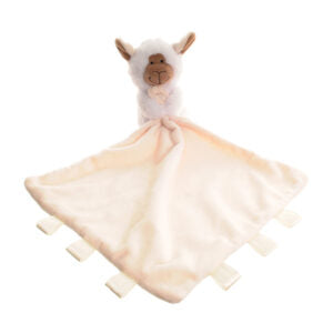 Ziggle Sheep Plush Comforter Blanket