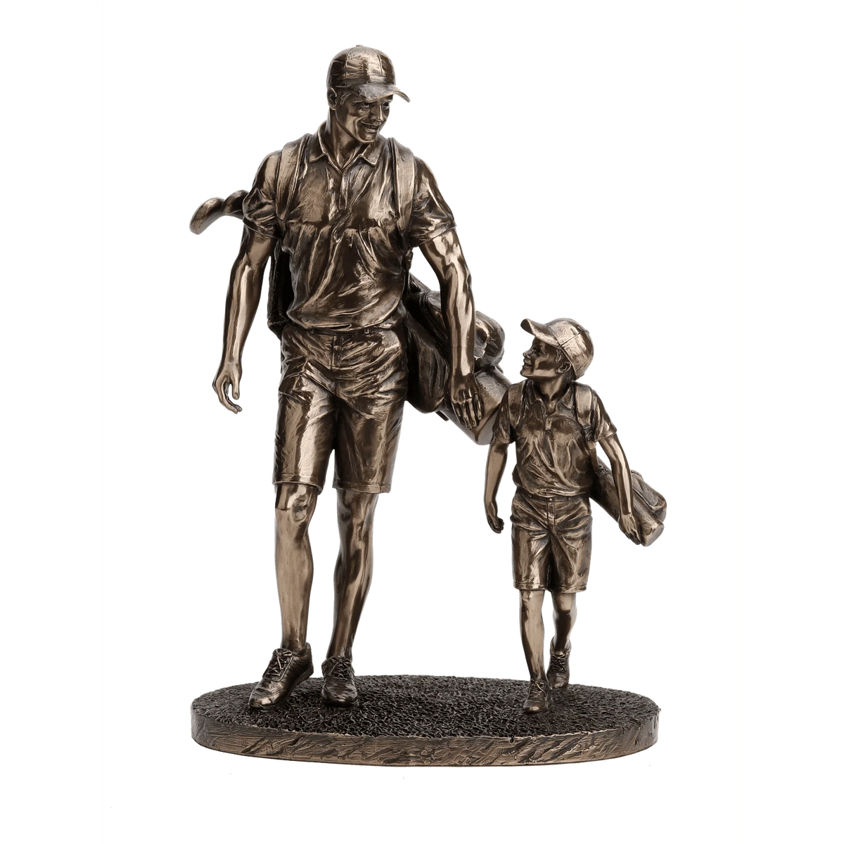 Father & Son (Golf) by Genesis