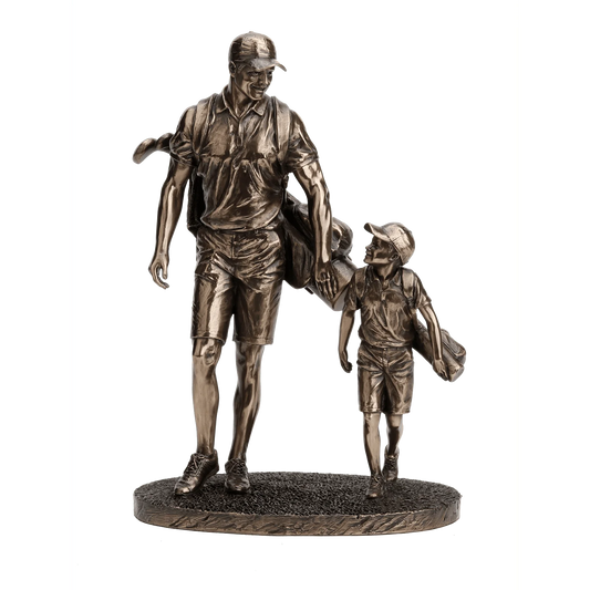Father & Son (Golf) by Genesis
