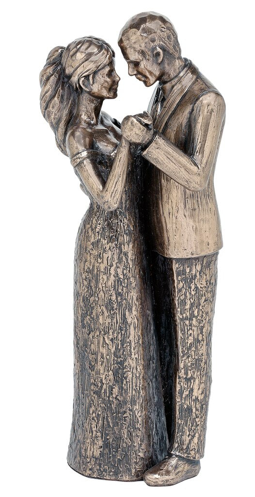 Love Always Bronze figurine