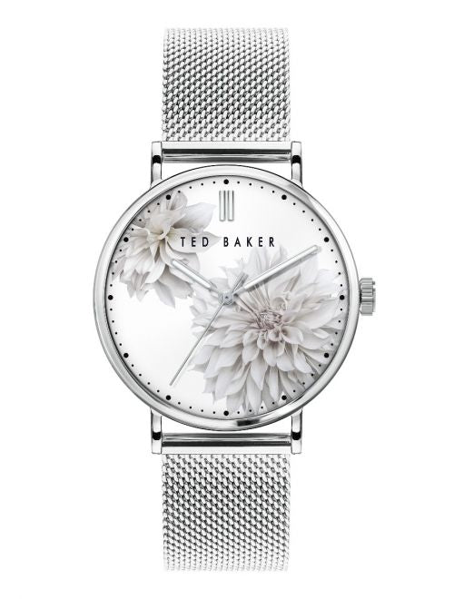 Ted Baker Ladies Mesh Watch