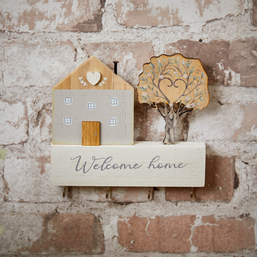 HOUSE KEY RACK