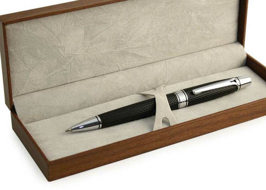 Tipperary Black Pen & Box