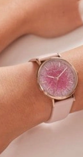 Ted Baker Phylipa Shine  Rose Watch