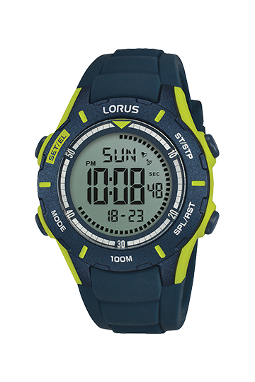 Lorus Digital Watch