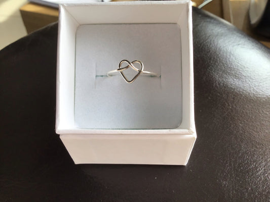 Silver Ring