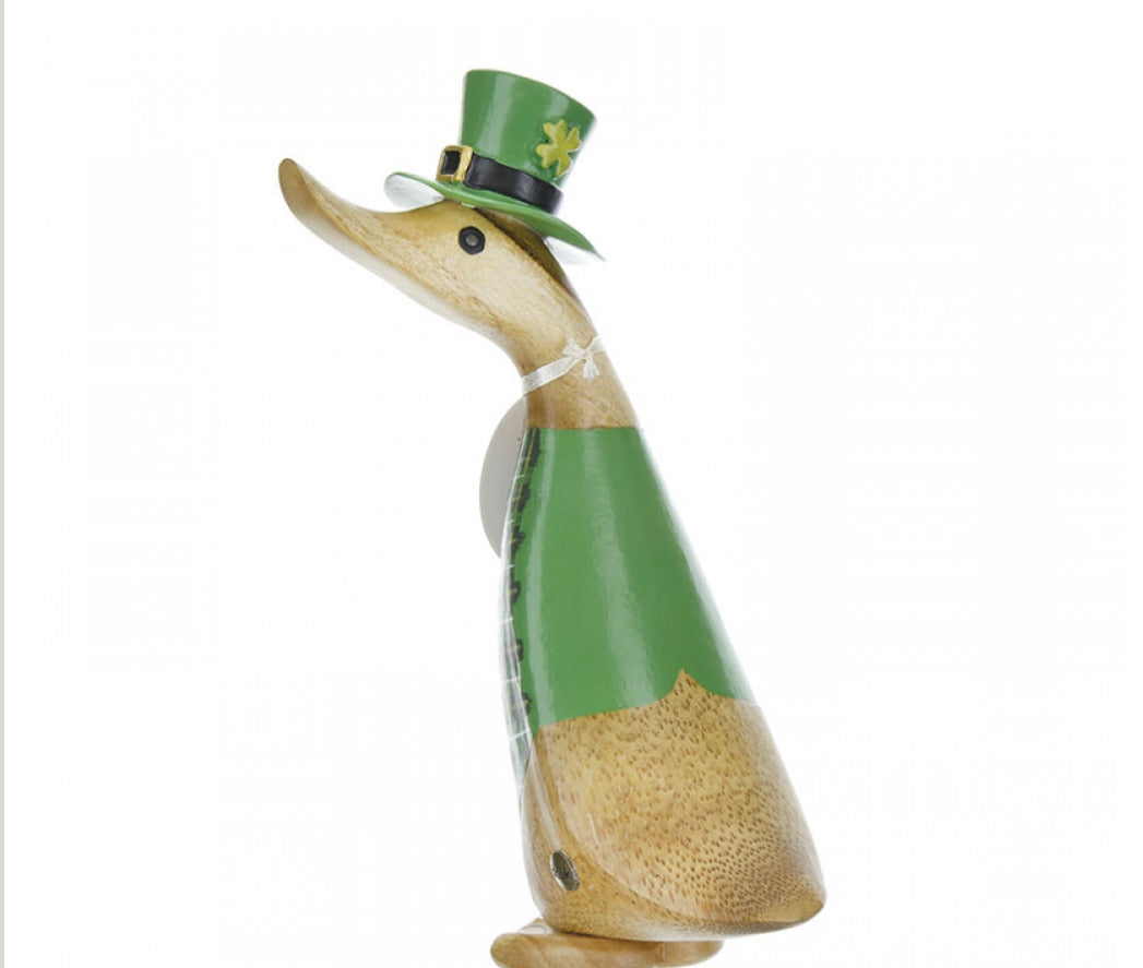 Irish Leprechaun Hat Duckling