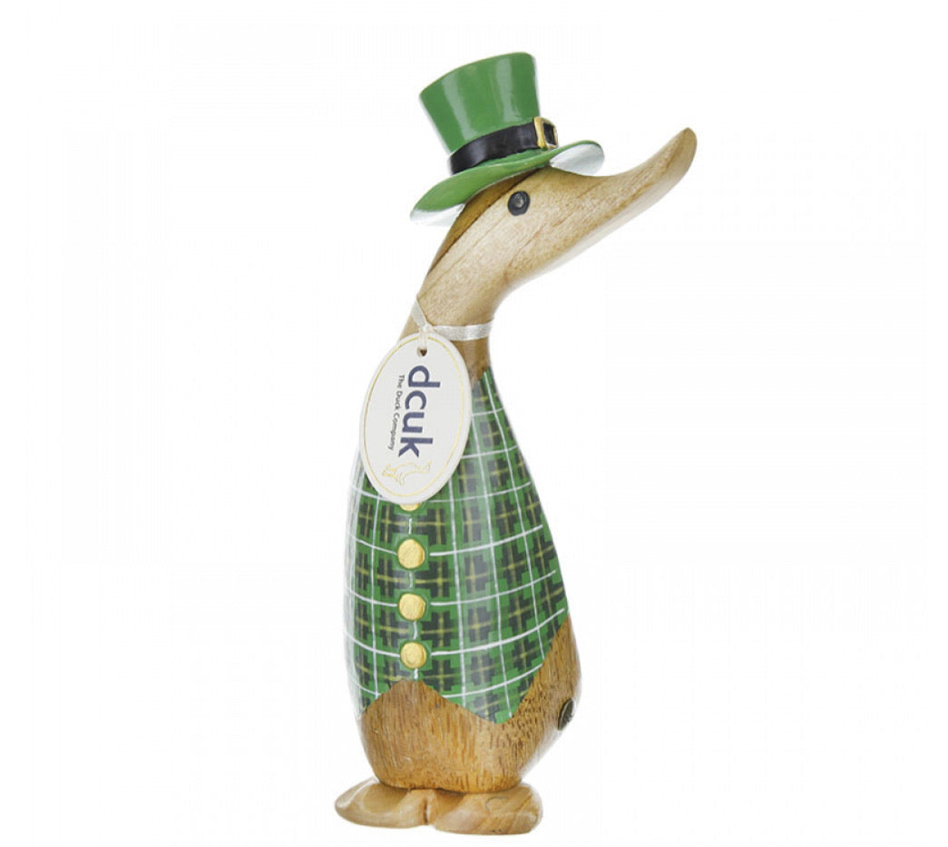 Irish Leprechaun Hat Duckling