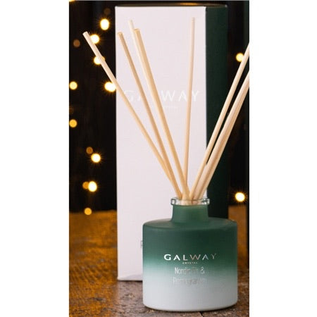 GALWAY LIVING NORDIC FIR & POMEGRANATE DIFFUSER