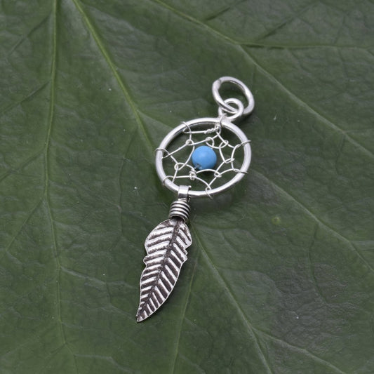 Silver Pendant