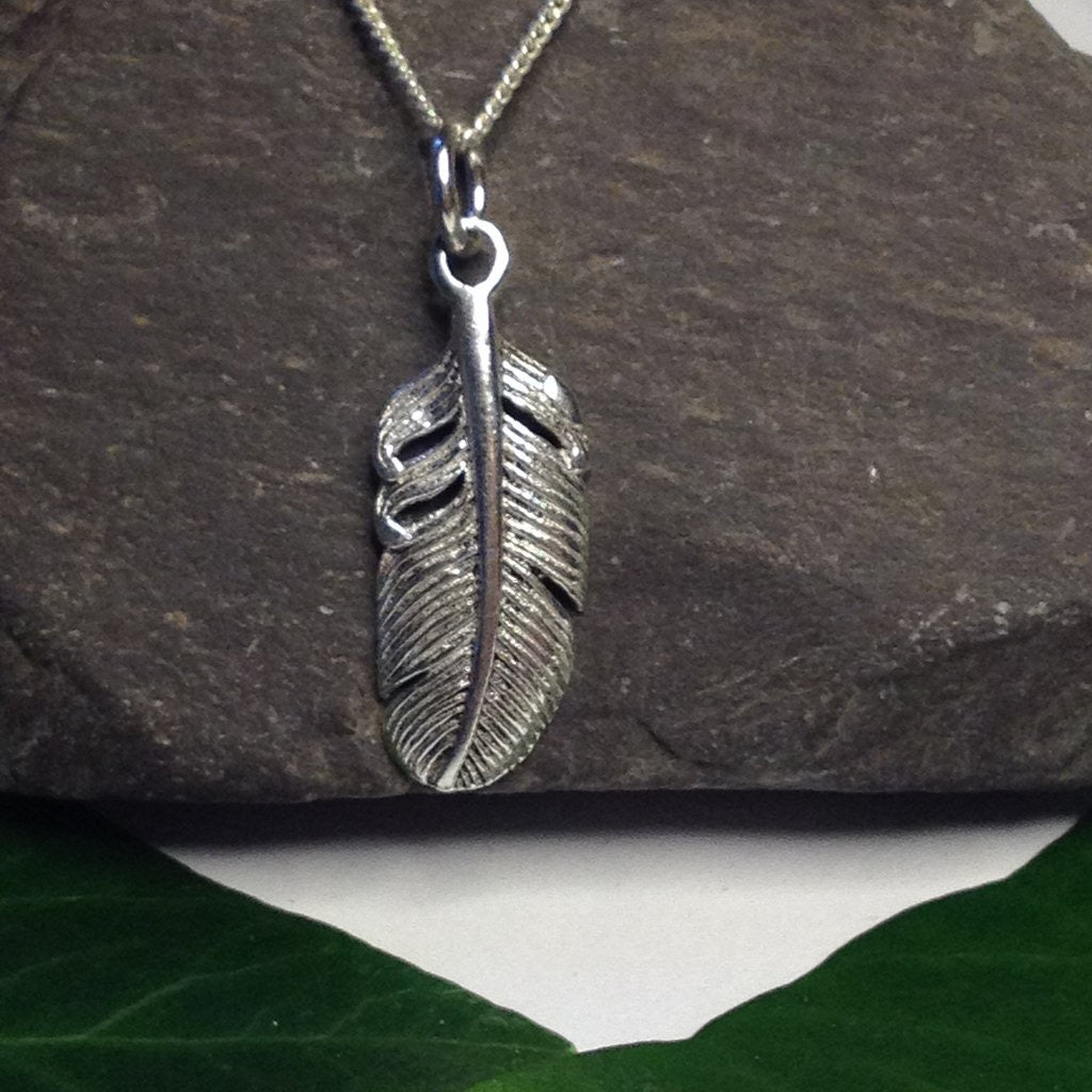 Silver Pendant