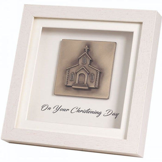 Framed Occasions-Christening Day