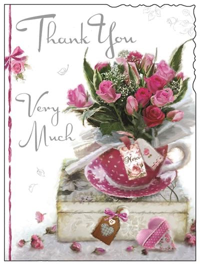 Thank You Cards