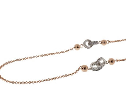 Long multi plating link Nck