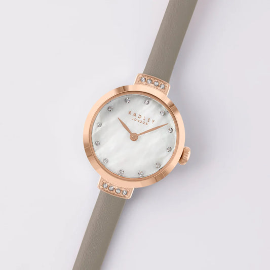 Radley Ladies Grey Watch