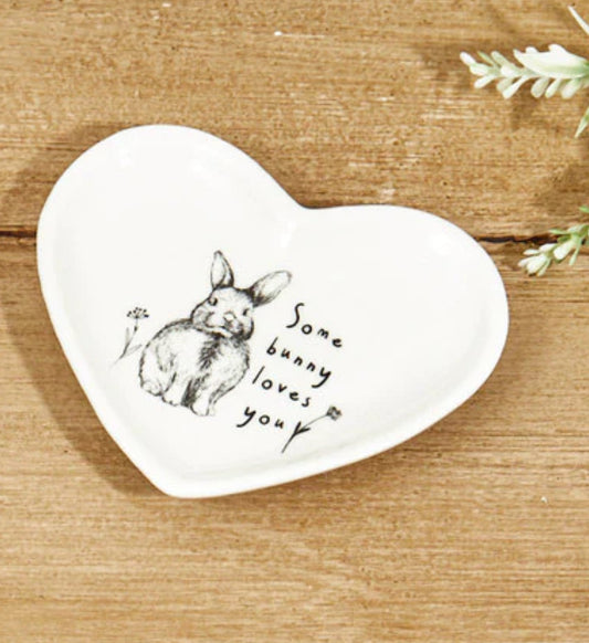 RABBIT HEART TRINKET