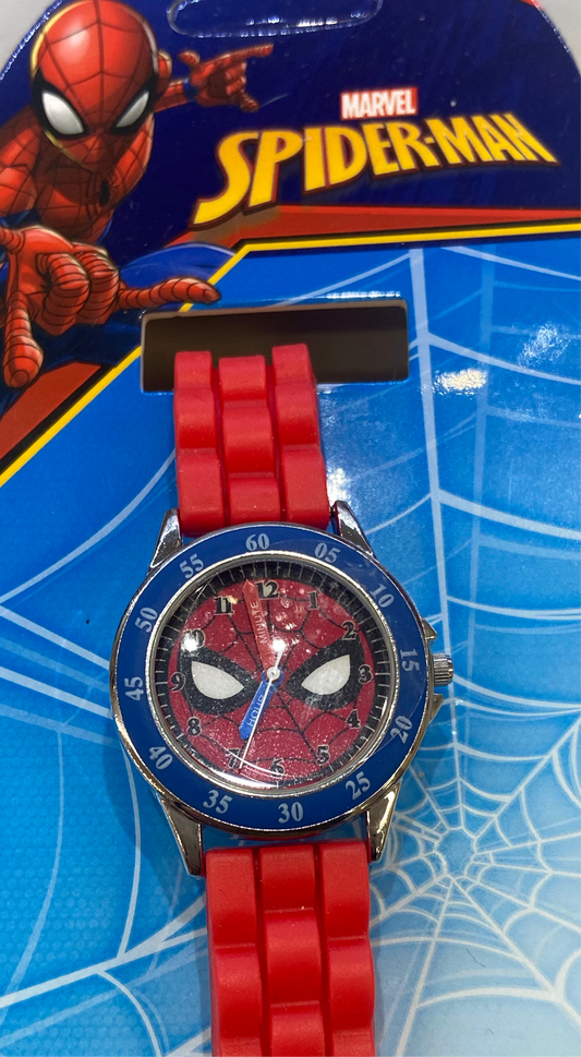 Spider-Man Watch