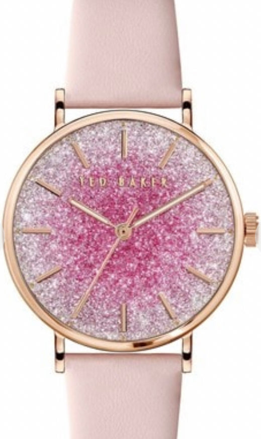 Ted Baker Phylipa Shine  Rose Watch