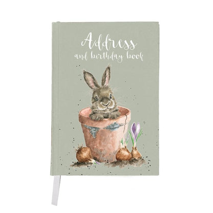 THE FLOWER POT' ADDRESS BOOK
