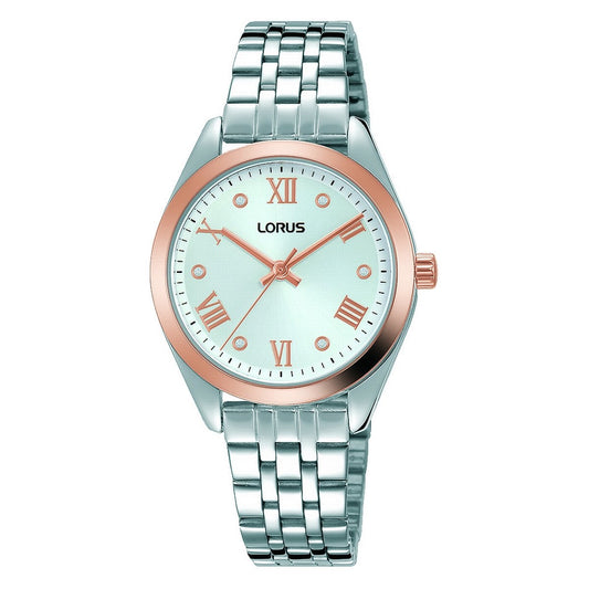 Lorus ladies silver watch