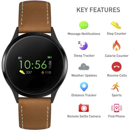 Mens Reflex Active Bluetooth Smartwatch