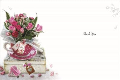 Thank You Cards