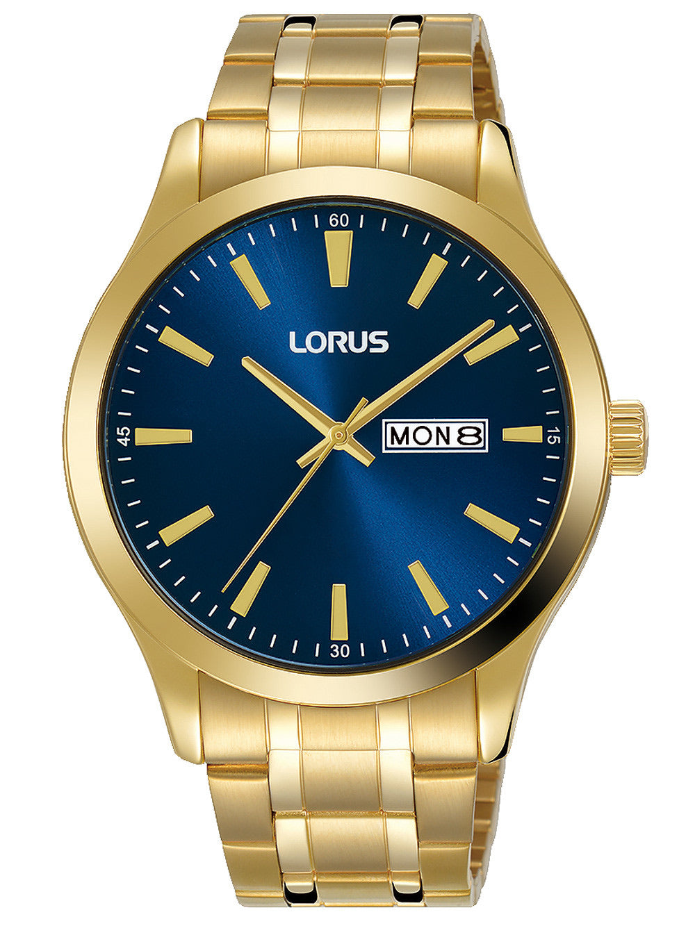 Lorus Gents GP Watch