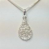 Silver Pendant