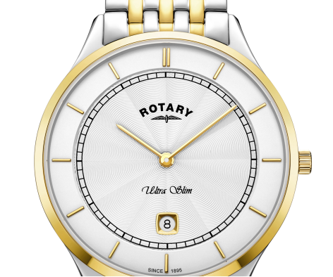 Rotary Ultra Slim Watch