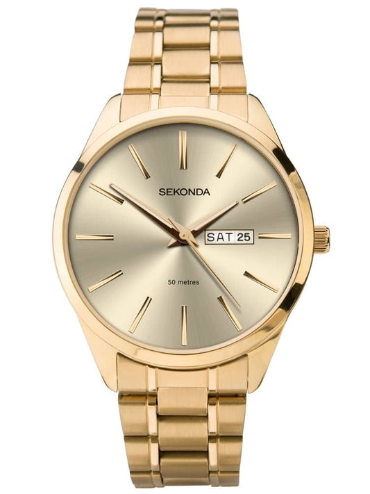 Gents Sekonda GP Watch