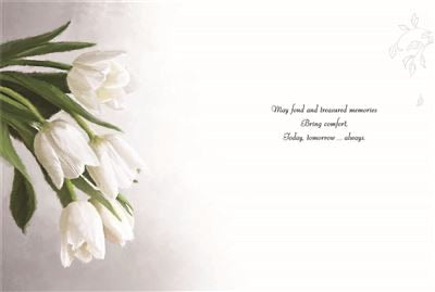 To You & Your Family Sympathy Cards