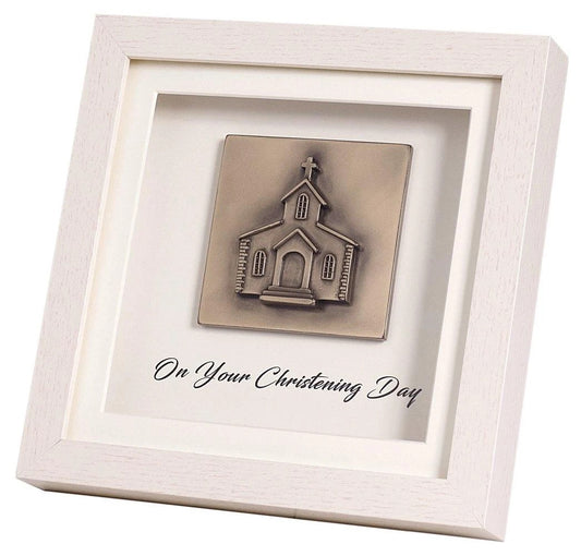 FRAMED OCCASIONS - CHRISTENING DAY