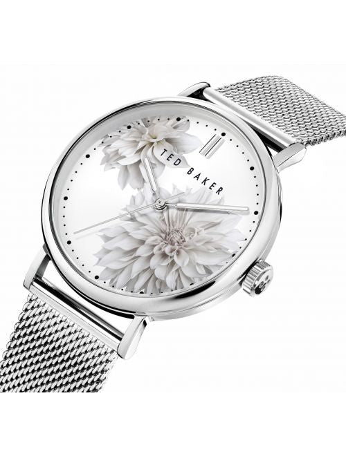 Ted Baker Ladies Mesh Watch – Jeweldeane